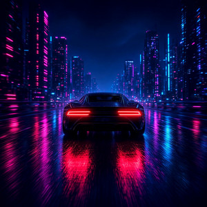 Neon Engine Start by Do Fun