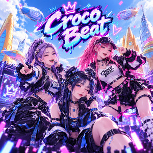 STAR WHISPER by Croco Beat