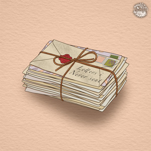 Letters | Never Sent by Physical Aura, Tape & Tea Music