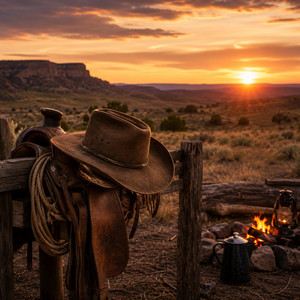 Lone Rider by Midnight Ridge
