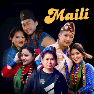 Mousam Gurung & Purnakala BC - Maili