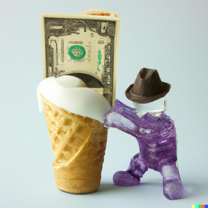 The Ice Cream Bandits - Vacation