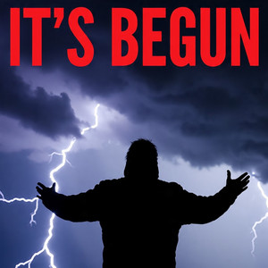 MC MON GOOLY - It's Begun