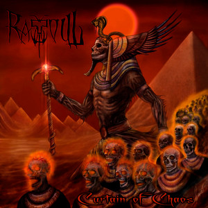 Rassoul — Curtain of Chaos