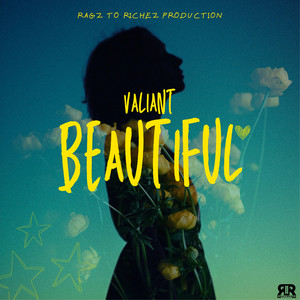 Beautiful (Sped Up) by Valiant, Ragz To Richez