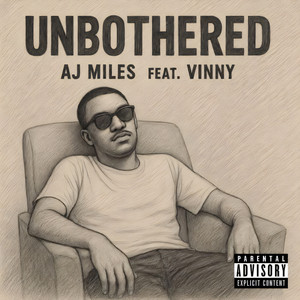 Unbothered by AJ Miles, Vinny