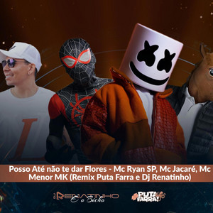 Posso ate não te dar Flores (feat. Puta Farra e DJ Renatinho) [Remix]