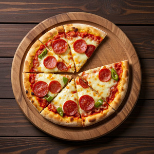 Bobz - Project slice of pizza