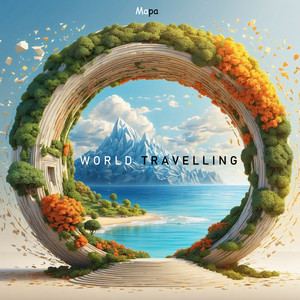 World Travelling by Mapa