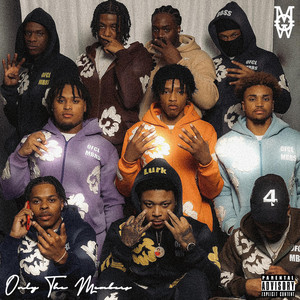 Strangers - Remix by Official Members, Lurk48, EBK, Jefe