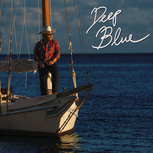 album cover: Deep Blue