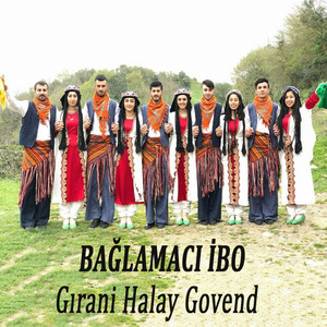 Bağlamacı İbo - Grani Halay Govend