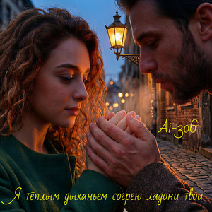 Я тёплым дыханьем согрею ладони твои by Ai-306