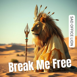 Sad Office Lion - Break Me Free