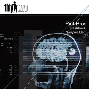 Guyver Unit - Original Mix by Riot Bros