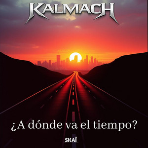 ¿A dónde va el tiempo? by KALMACH