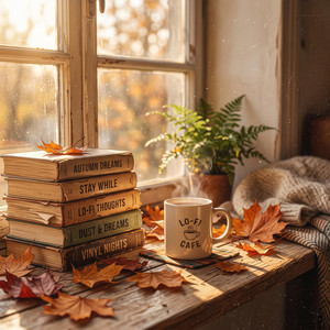 Turning Pages by Karyita