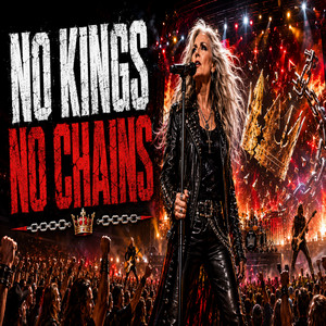 No Kings, No Chains by Sarah Thomson