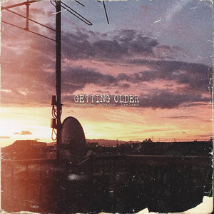 Portada de getting older