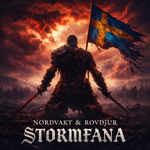 Stormfana by Nordvakt, ROVDJUR