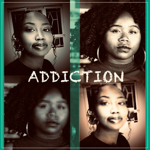 Addiction by Sasha Shlain, Chemutai Sage, SocraTess, Sandro Friedrich