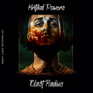 Portada de Blast Radius