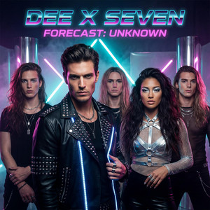 The Voice In The Wire by AOR RADIO, Dee X Seven