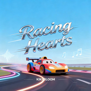 Racing Hearts by KIKI BLOOM