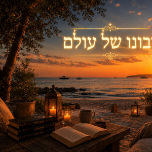 ריבונו של עולם (zusha mix) by Rebbenhouse