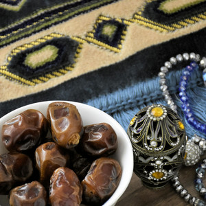 علي عمر الغامري - ختم الله صيامكم بالقبول