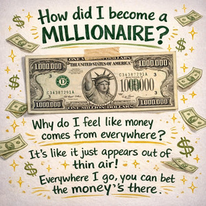 ethereal melodies - how did i become a millionaire?