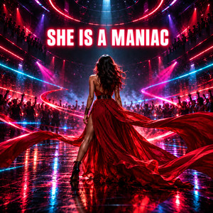 She Is a Maniac by DJ EVERIC