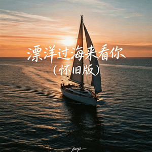 漂洋过海来看你 - 怀旧版 by pop