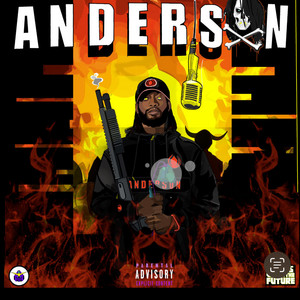 Anderson - Black to black (Reprise Version)