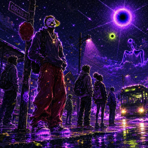 Bus Stop by JrushCBT