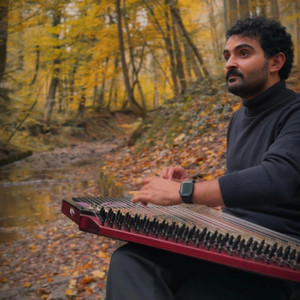 Hamza kanun - نسم علينا الهوى - عزف قانون - Nassam Alayna El Hawa - Kanun