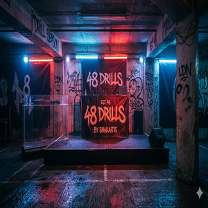 48 Drills by Shakaitis