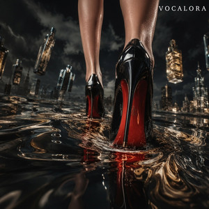 Red Soles by V O C A L O R A