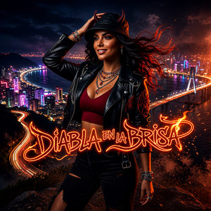 Diabla En La Brisa by Ronny D