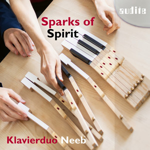 Sparks of Spirit — Klavierduo Neeb
