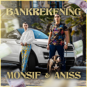 Bankrekening by Monsif, Aniss