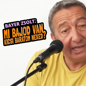 Bayer Zsolt: Mi bajod van kicsi barátom neked? by Mronk