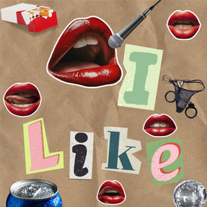 Обкладинка: I Like