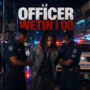 Officer wetin I do by A.K