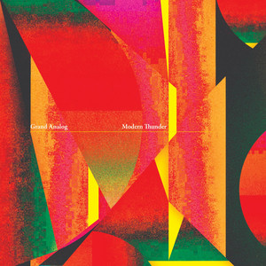 Modern Thunder (European Deluxe Version)