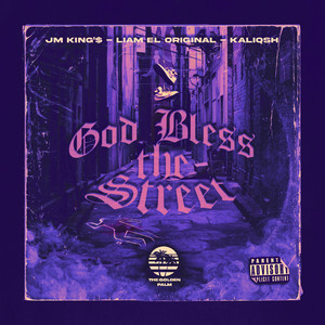 God Bless by Kaliqsh, Jm King'$