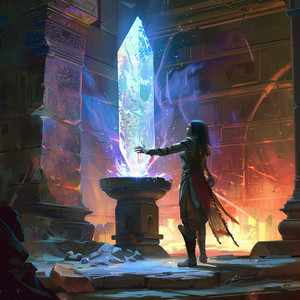 Storm in Amber by Zina Torres