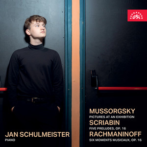Mussorgsky: Pictures at an Exhibition — Modest Mussorgsky