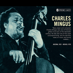 Supreme Jazz - Charles Mingus - Compilation by Charles Mingus