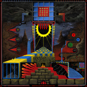 Polygondwanaland cover